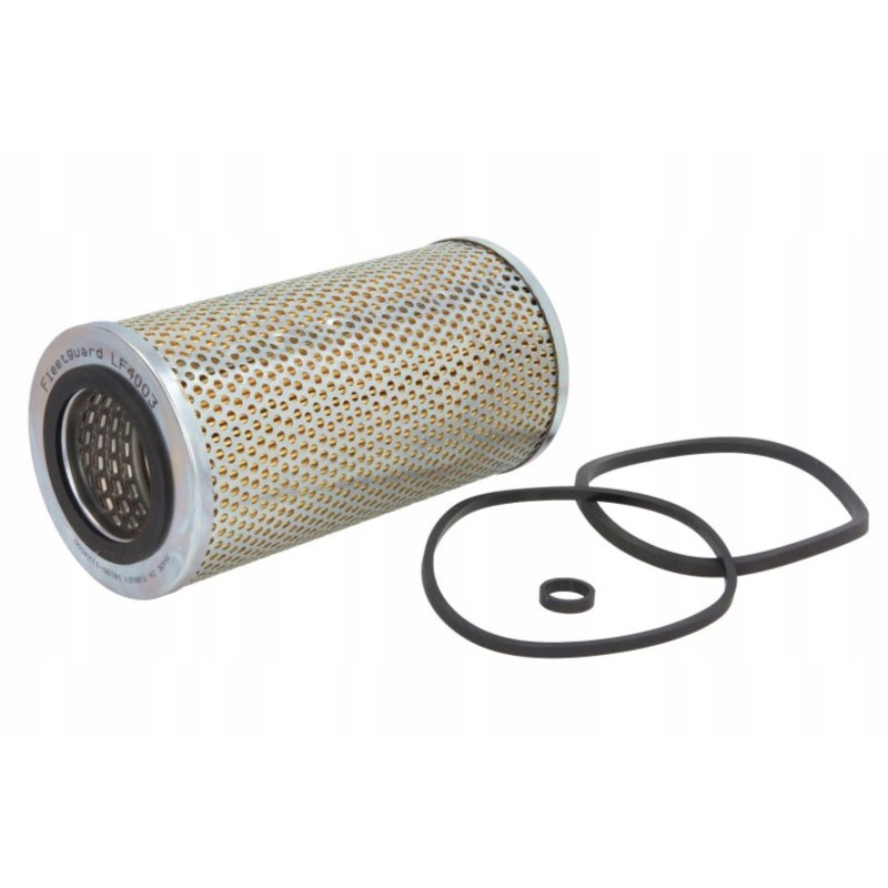 Oil filter fleetguard lf4003 filter insert