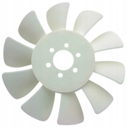 Fan box tuff torq john deere m127359