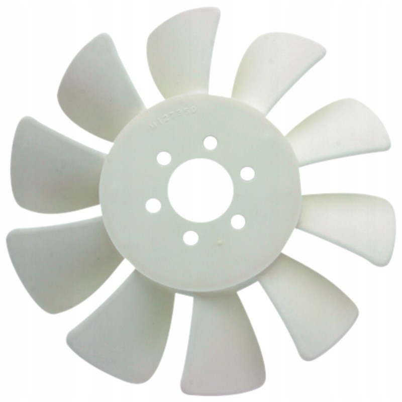 Fan box tuff torq john deere m127359