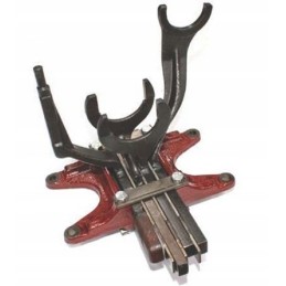 Complete box fork body mtz 80 original