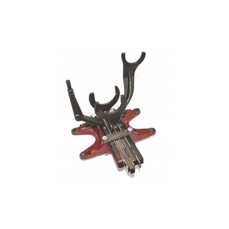 Complete box fork body mtz 80 original