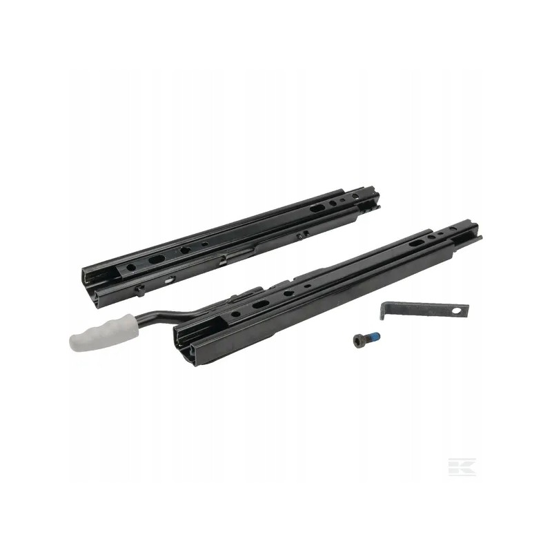 Grammer sliding rail set