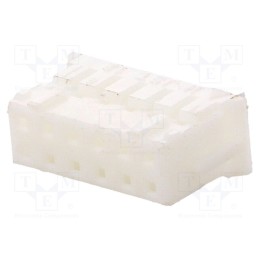 5 pcs x JST - PHDR-12VS - Plug, wire-board, female, PHD, 2mm, PIN: 12, w/o contacts, for cable