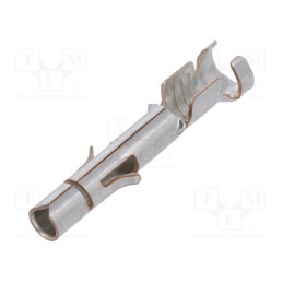 5 pcs x TE Connectivity - 926893-3 - Contact, female, phosphor bronze, tinned, 0.5÷2mm2, 20AWG÷14AWG