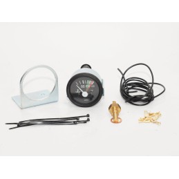 Ursus electric temperature clock indicator