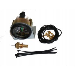 Ursus electric temperature clock indicator