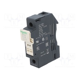 1 pcs x SCHNEIDER ELECTRIC - DF101 - Fuse disconnector, 10x38mm, for DIN rail mounting, Poles: 1