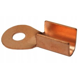 M8 thick electric ring terminal