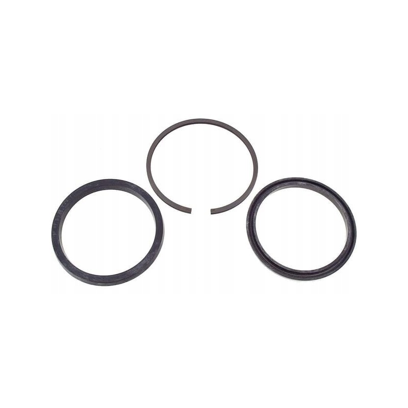 Hydraulic lift rings set fit