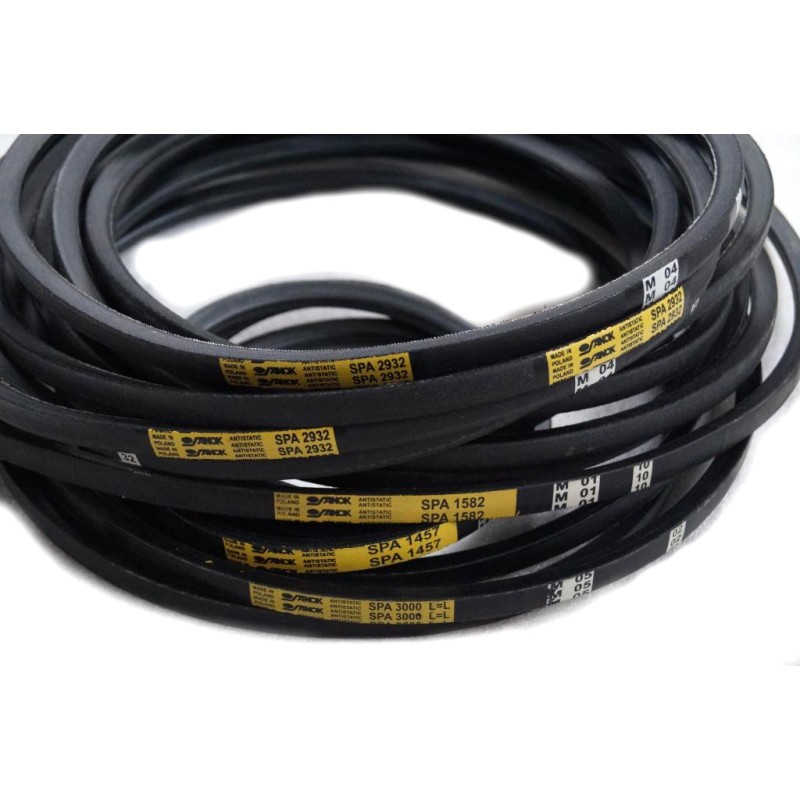 Belt V-belt spa 1750 stomil 12 7x10 spa 1750