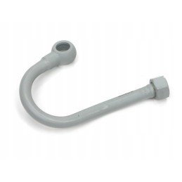 Oil pump pressure pipe for C 4011 46