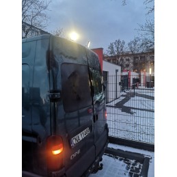 Work lamp LED searchlight halogen 12 24v 5027