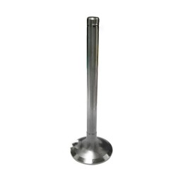 Chrome-plated intake valve for Zetor 78005014 aparts