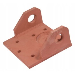 Lower hitch frame bracket for c 360 46676030