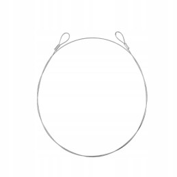 Hood cable l 1335mm c 330 andoria mot