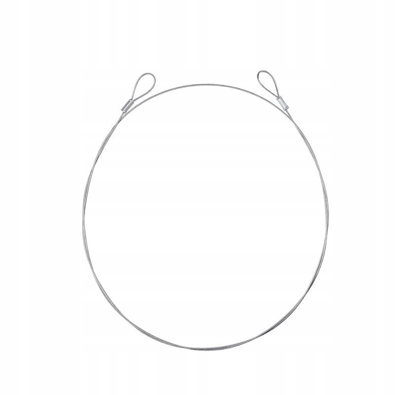 Hood cable l 1335mm c 330 andoria mot