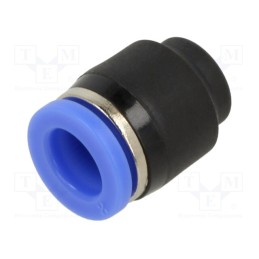 2 pcs x PNEUMAT-244.008 - Protection cap, -0.95÷15bar, PBT, 21.3mm, 0÷60°C