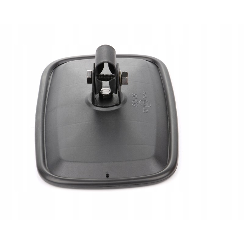 Tractor mirror 232x145mm holder 10 15 18mm