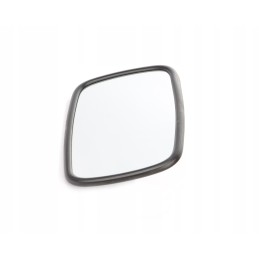 Tractor mirror 232x145mm holder 10 15 18mm