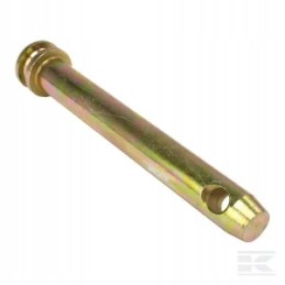Top connector pin 22x143 mm cat 1