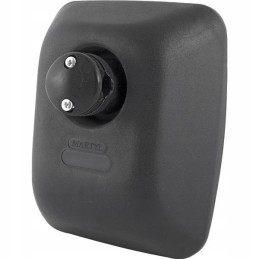 Outside mirror 195x160 mm