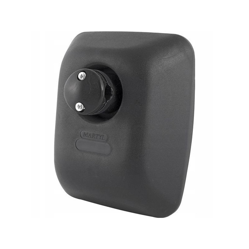 Outside mirror 195x160 mm