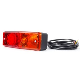 Ursus John Deere 12 24v LED trailer rear lamp