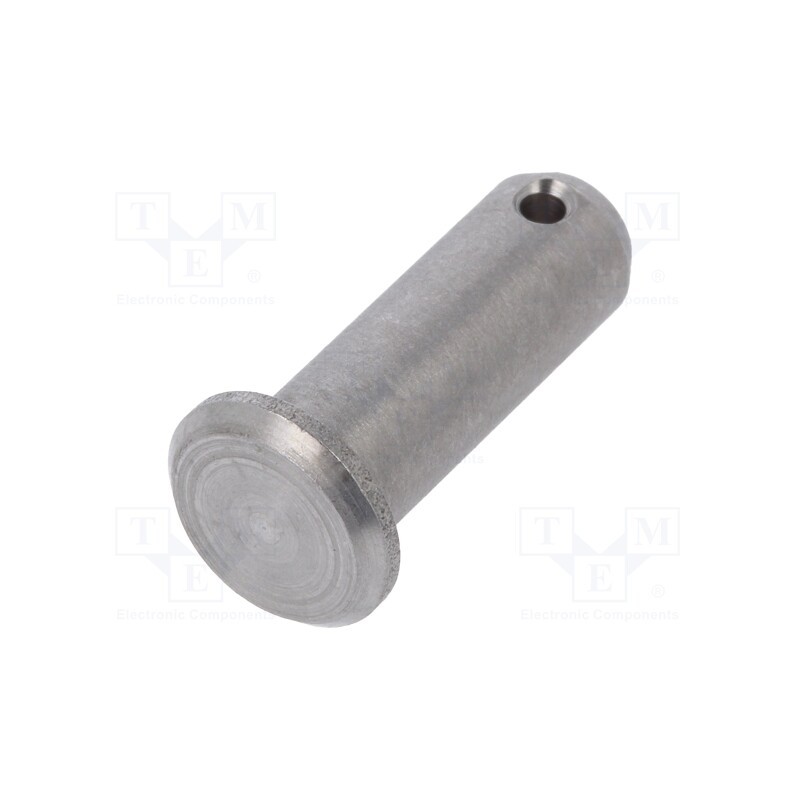 1 pcs x BOSSARD - 1190679 - Assembly pin, steel, BN 483, Ø: 8mm, L: 22mm, DIN 1434, with hole