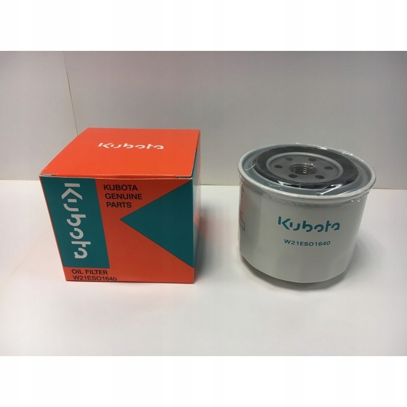 Oil filter kubota w21eso1640 series l1361 l15 l25