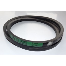 Belt V-belt b 2200 17 x 2200 stomil