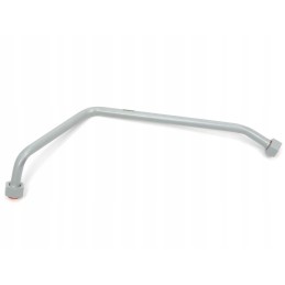 Hydraulic safety valve drain line