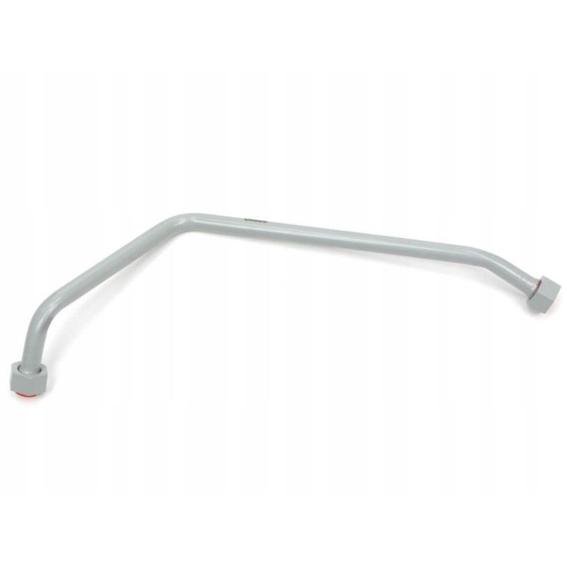 Hydraulic safety valve drain line