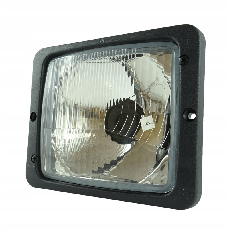 Wesem re 22788 front lamp headlight zetor case