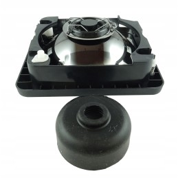 Wesem re 22788 front lamp headlight zetor case