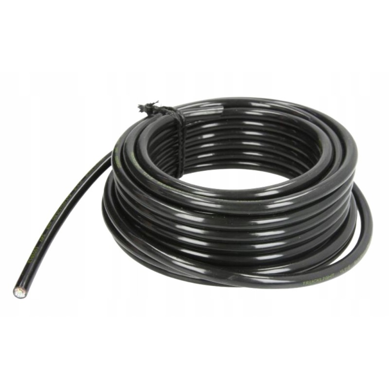 7-core electric cable 6x1 1x1 5mm, 5m strand