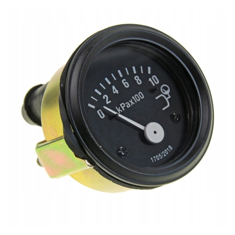 Ursus Zetor air and oil pressure gauge