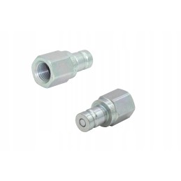 Quick measuring connector, g1 plug 8