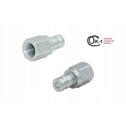 Quick measuring connector, g1 plug 8