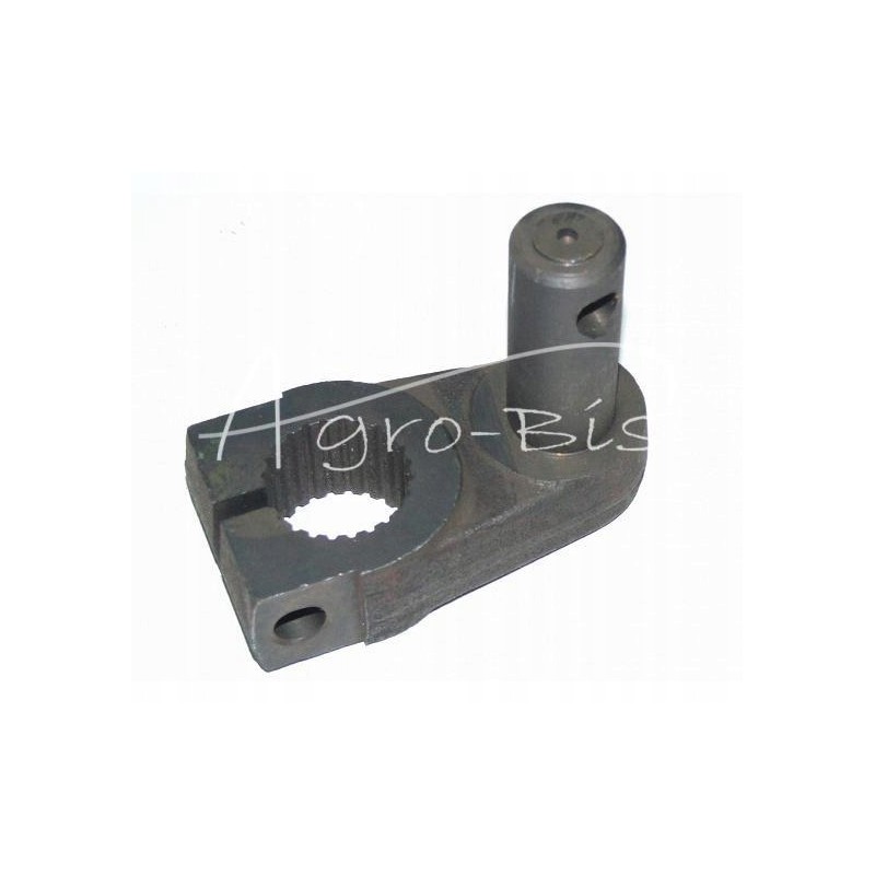 Ursus C 335 lower lever crank with automatic adjustment