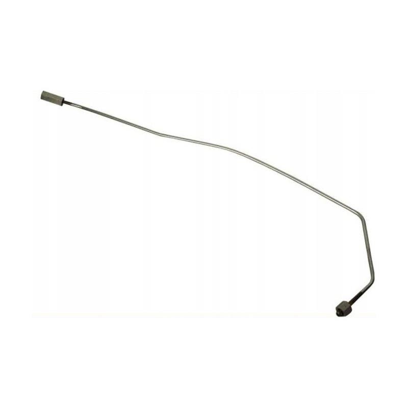 Pressure gauge tube for C 360 3P HS22 compressor