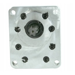 Hydraulic power steering pump, new type nsz6g 3p