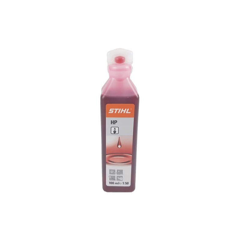 Stihl red mixture oil 100ml