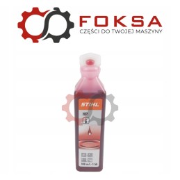 Stihl red mixture oil 100ml