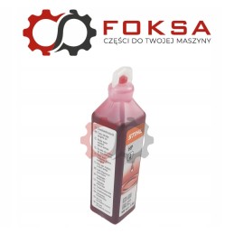 Stihl red mixture oil 100ml
