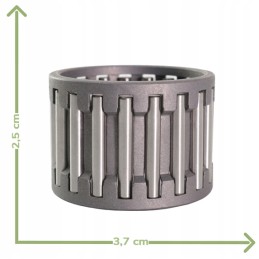 Needle roller bearing 5117559 case new holland