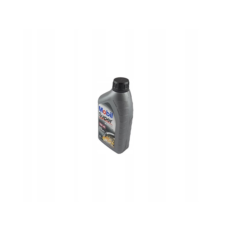Mobil 1l 10w40 engine oil