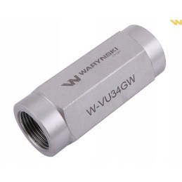 Check valve 3 4 BSP in VU34GWP Warynski