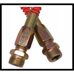 Spiral pneumatic cable 4 5 m m22 trailer