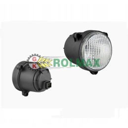 Work lamp fi84 amp connector with lor6 41528 bulb