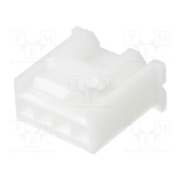 5 pcs x JST - XMP-04V - Plug, wire-wire, female, XM, 2.5mm, PIN: 4, w/o contacts, for cable